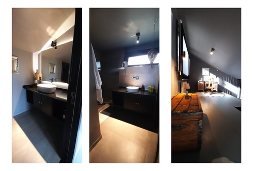 Casa Moderna En Venta Villa La Angostura Altos Del Manzano 2 Habitaciones Construcción Premium