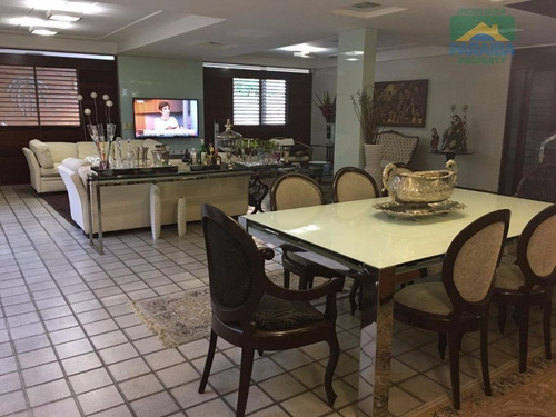 Imagem 4 de 13 de Casa Residencial À Venda, Bessa, João Pessoa. - Ca0138