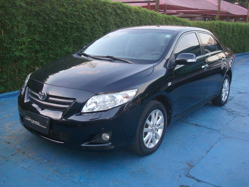 Toyota Corolla Seg 1.8 Flex Aut. Ano 2010