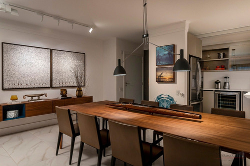 Imagem 8 de 15 de Apartamento Novo Na Beira Mar Norte Em Excelente Empreendimento Com Todo Conforto E Facilidade. - V-3926