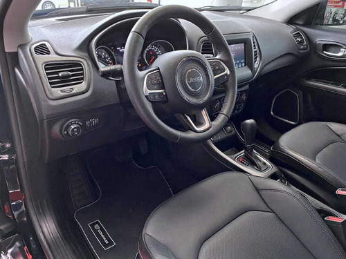 Imagem 6 de 14 de Jeep Compass 2.0 16v Flex Sport Automatico 2021