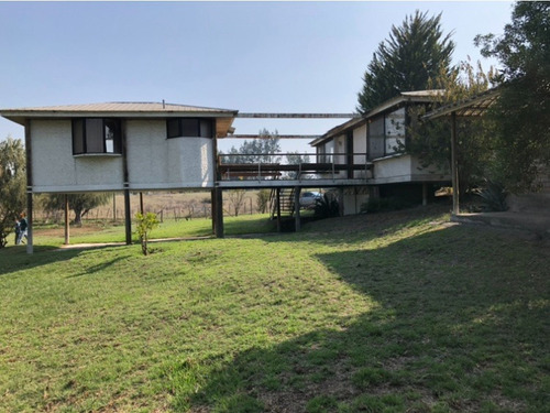 Venta Parcela 1 Hect.con Casa Codigua Melipilla $110.000.000