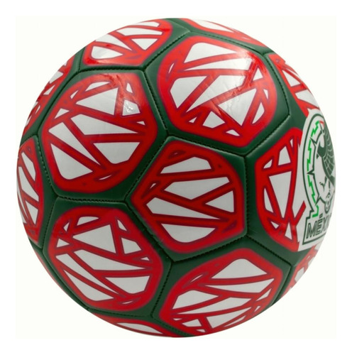 Voit Balón De Fútbol No. 5 Selección Nacional Mexicana