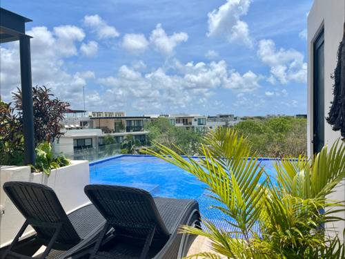 Estudio En Venta En Tulum En La Mejor Zona