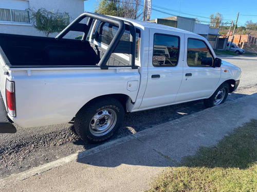 Nissan Frontier Frontier 4x2 Nafta