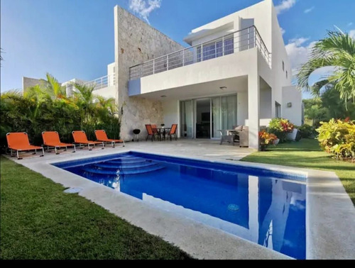 Villa En Playa Nueva Romana