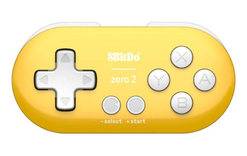 Mando De Videojuegos 8b-itdo Zero2 Bt Compatible Con Switch