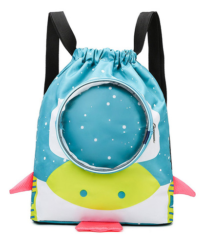 Bolsa De Natación Infantil Impermeable Moda Deportiva