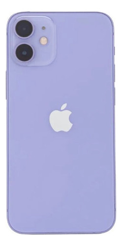 Apple iPhone 11 (64 Gb) - Morado, Cable, Cargador (Reacondicionado)