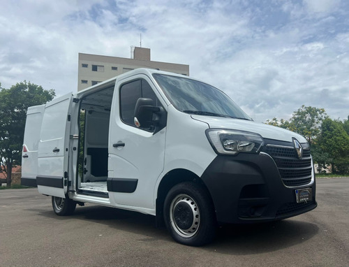 Renault Master 2.3 L1H1 2P