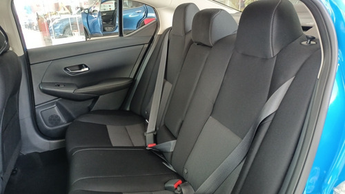 Imagen 11 de 14 de Nissan Sentra Advance Cvt
