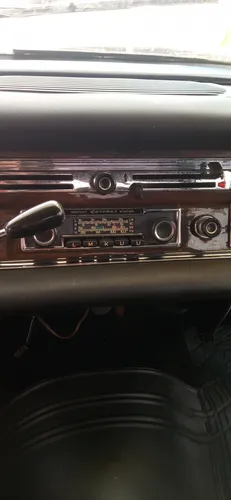 Mercedes Benz 220, Std. 4 Vel. Al Frente, Placas De Antiguo