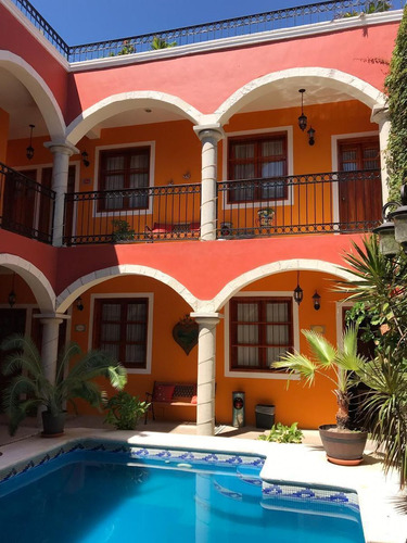 Hotel En Venta En Tulum