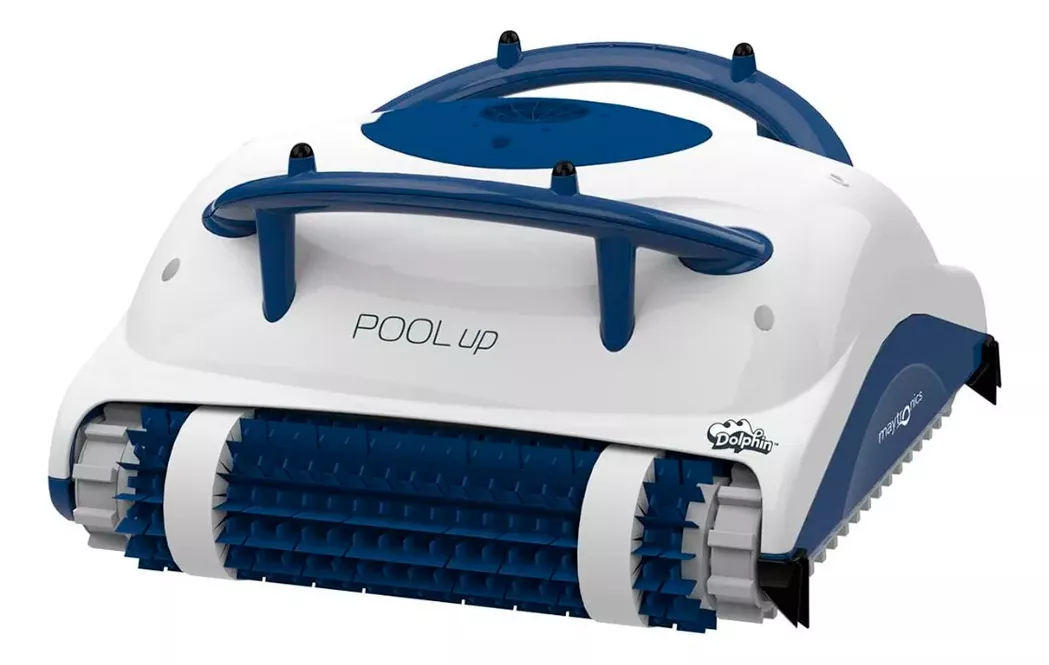 Tercera imagen para búsqueda de robot limpia piscina