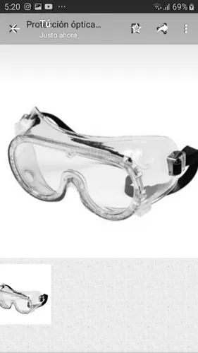 comprar Monogafa Qmca Antiempañante C\u002Fventilacion Indic. Crews