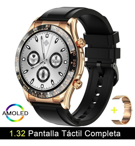 Reloj Inteligente Para Hombre Bluetooth Call Para Huawei Xia