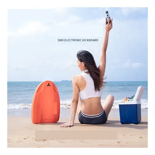 Scooter De Tabla De Surf Eléctrico Submarino 158wh