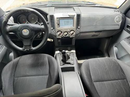Mazda BT-50 2.2 B22cs7 4x2