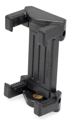 Imagen 6 de 6 de Soporte Celular Adaptador Smartphone P/ Tripode