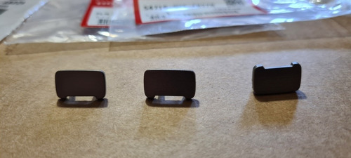 Imagen 1 de 10 de Tapa Bloqueo Palanca Cambio Original Honda Crv Cr-v Re 3-4-7