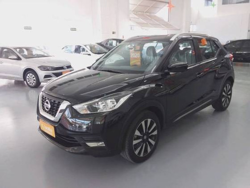 Nissan Kicks 1.6 16v Flexstart Sv 4p Xtronic