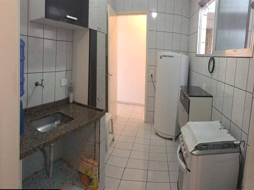 Imagem 5 de 8 de Apartamento Com 1 Dorm, Tupi, Praia Grande - R$ 170 Mil, Cod: 1150 - Rno1150