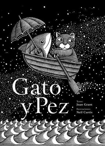 Libro Gato Y Pez