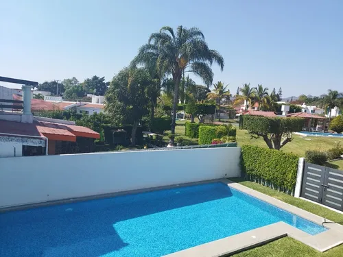 Casa En Venta En Lomas De Cocoyoc
