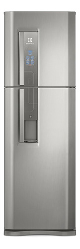 Nevera No Frost Electrolux Dw44s 2 Puertas 400l Color Platinum 127V