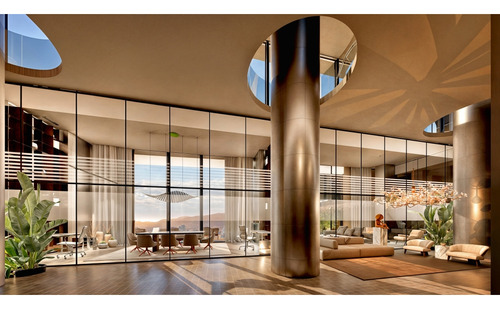 Venta Apartosuite De Lujo/las Mercedes/torre Promenade-t-8/sl-25-009