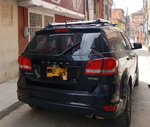 Dodge Journey 2.4 Se/crew