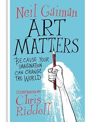 Book : Art Matters Because Your Imagination Can Change The..
