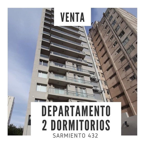 Departamento Venta 2 Dormitorios Sarmiento 432
