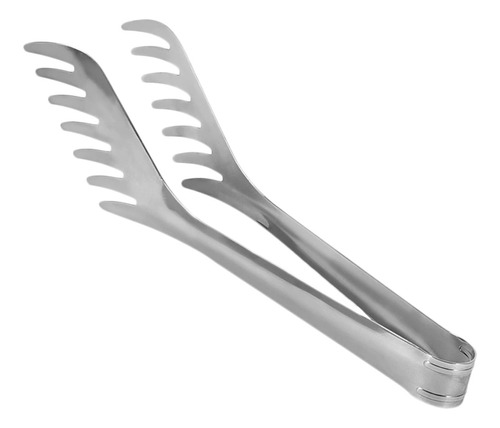 Pinza Peine Acero Inoxidable Pasta Espagueti Ensalada Hudson