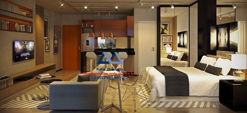 Imagem 4 de 15 de Apartamento Em Santana - São Paulo - 429