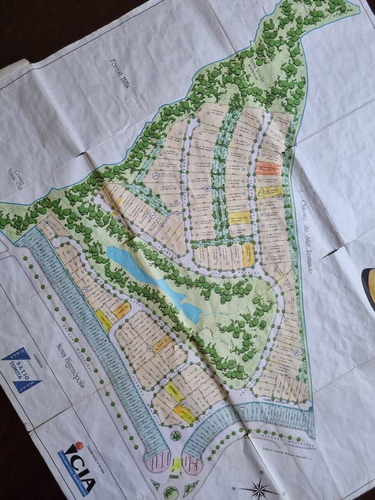 Imagem 5 de 8 de Terreno 1.000 M² - Condomínio Berverly Hills - Cotia - 222