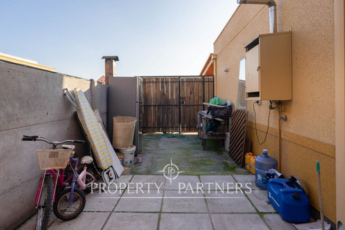 3 Dormitorios, Micro Barrio Cerrado Macul Alto/por...