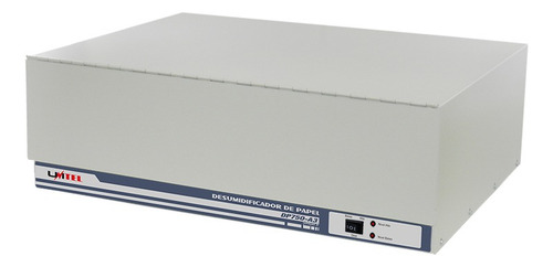 Desumidificador De Papel A3 A4 Estufa 750 Folhas Unitel 127v