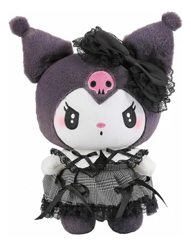 comprar Peluche Kuromi Gótica Kawaii 50 Cm