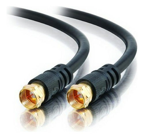 C2g/cables To Go 27029 Value Series F-type Rg59 - Cable De A