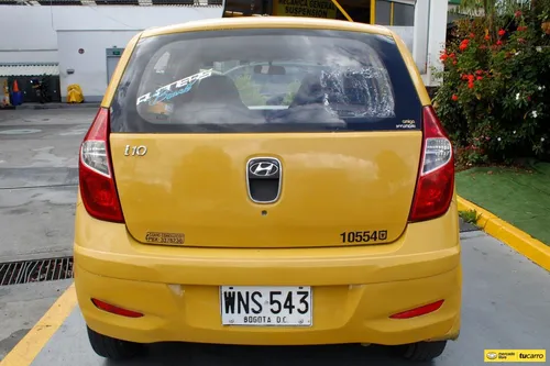 Hyundai I10 Gl