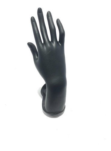 Imagen 2 de 6 de Exhibidor Mano Porta Anillos Pulsera Anillero Joyero 3210