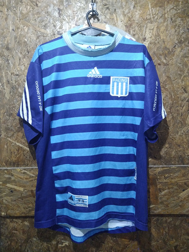 Camiseta Racing adidas 1998