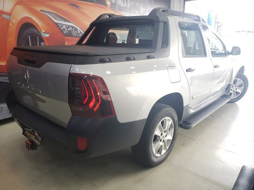 Imagem 4 de 8 de Renault Duster Oroch 2022 1.6 16v Expression Sce 4p
