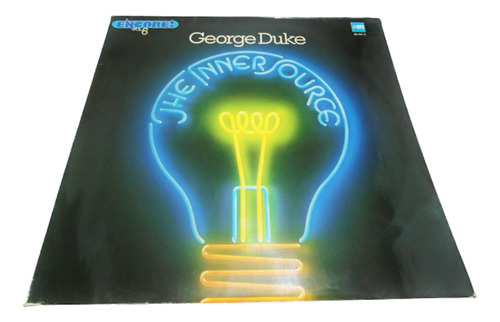 George Duke: The Inner Source 1973 (reedi. 1977 Mps) 2 Lp