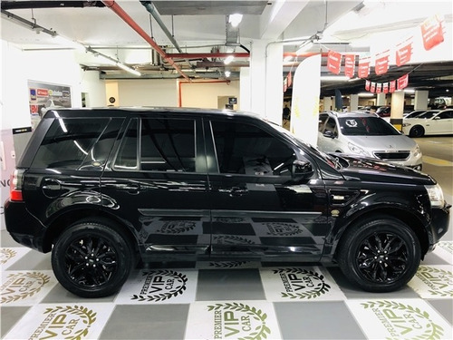 Land Rover Freelander 2 2.2 Se Sd4 16v Turbo Diesel 4p Autom