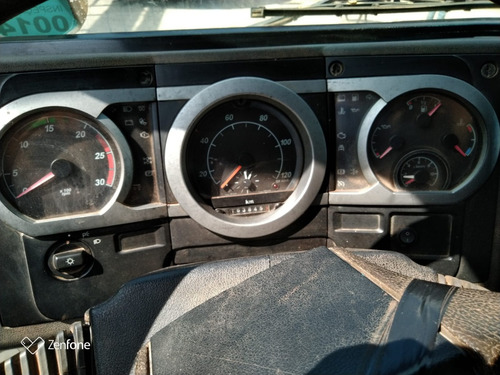 Ford 6332 6x4 Ano 2011 Chassi / Pipa 15.000/20000 Lts
