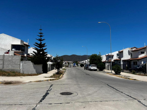 Casa En Coquimbo, Loteo Altos Del Rosario