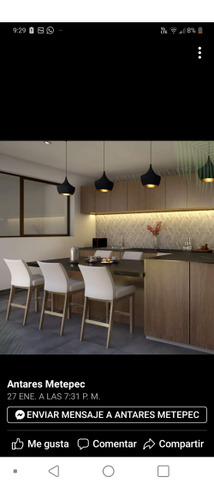 Casa En Venta En Metepec