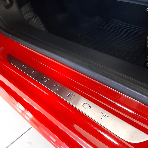 Imagen 8 de 14 de Peugeot 208 Gt 1.6 Turbo 165 Hp
